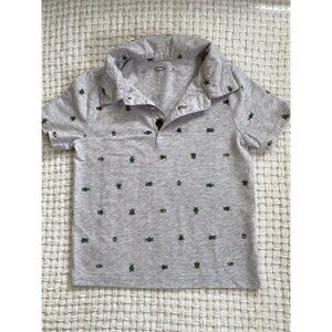 Old Navy Gray Bugs T-shirt